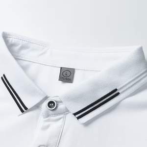 Camiseta Polo de Golf Personalizada por el Fabricante 2026, Informal, de Secado Rápido, 200 Gsm, OEM, Camisetas Polo de Golf para Hombre, Diseño Personalizado - Product Image 4