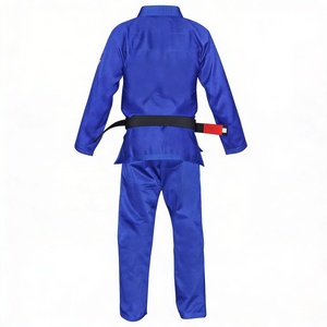 Kimono de Judo Léger et Écologique Haut de Gamme pour Entraînement / Uniforme d'Arts Martiaux 100% Coton 400g Séchage Rapide - Product Image 4