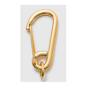 Llaveros colgantes de regla pequeña portátil de latón de diseñador para bolsa de coche accesorios de bicicleta llavero de latón decorativo - Product Image 2