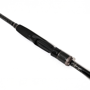 คันเบ็ดตกปลาเบส 24T คาร์บอนเต็ม 4 ท่อน ไกด์เซรามิก ด้ามจับ EVA แบบแยกส่วน กำลังปานกลาง กล่องกึ่งแข็ง ใช้ได้กับน้ำเค็ม - Product Image 3