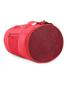 High Quality Customizable Gym Duffel Bag Large Capacity with Shoe Pocket New Arrival Breathable <b>Denim</b> <b>Material</b> Seamless Technics - Product Image 3