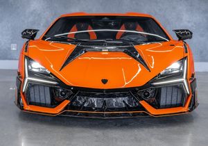 รถยนต์ Lamb Revuelto Mansorys 2D Coupe AWD ปี 2024 สเปคจำกัด มือสองสภาพใหม่ - Product Image 2