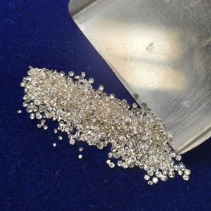 Diamantes Sueltos Naturales de Corte Redondo con Claridad VS-SI y Color IJ, Disponibles en Tamaños de 1.30 mm a 1.70 mm a Precio de Mayoreo - Product Image 5