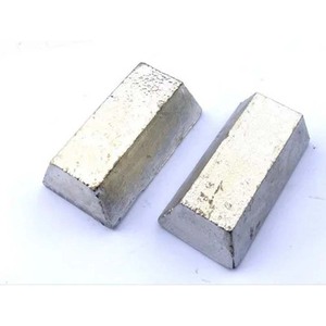 High Quality <b>Indium</b> Purity 99.995% <b>Indium</b> <b>Ingot</b> for Sale / Factory Price Customizable Size 99.999% <b>Indium</b> <b>Ingot</b> - Product Image 2