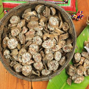 BANANA MONTAÑA SALVAJE/SECA LIMPIA/FRUTA NATURAL - Product Image 4