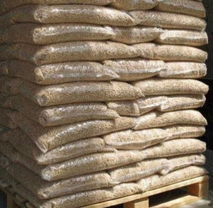 Granulés de biomasse de pin à combustion longue durée pour les systèmes de chauffage commerciaux nécessitant une alimentation énergétique continue et fiable - Product Image 1