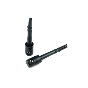 BSP1060 2 piezas de boquillas de chorro para limpiaparabrisas trasero 6N0955985 para Polo 6N Golf 2 Cordoba Ibiza 6K - Product Image 1