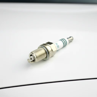 Bujías de Doble Iridio TT IK20TT para Hyundai, Mazda, Toyota Prius, Toyota Land Cars