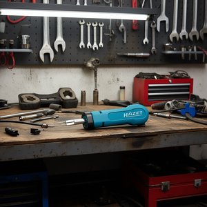 Herramienta de Liberación de Cables para Conectores Automotrices Hazet SYSTEM - Product Image 3