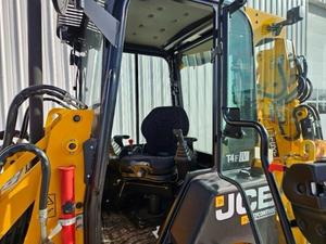 2024 Jc/B 1cxt Graaflaadmachine Met Schrankbevestiging Perkinns Motorkerncomponenten Inclusief Bewegende Type Crawler <span class=keywords><strong>Loader</strong></span> - Product Image 6