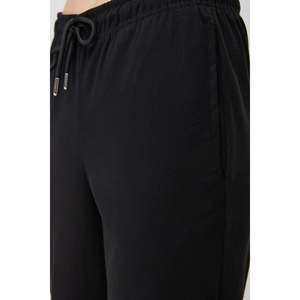 กางเกงวอร์มขายาวสีดำ - Product Image 4