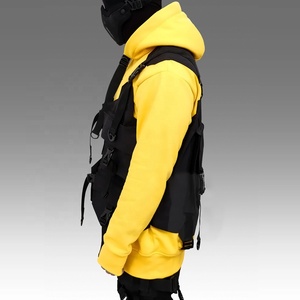 Wholesale Cotton Winter <b>Oversized</b> <b>Hoodie</b> <b>Men</b> Pullover Streetwear Heavy Weight <b>Hoodie</b> Breathable <b>Men's</b> Hoodies & Sweatshirts - Product Image 3