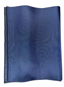 N400DxP450D 2-Tone Ballistic Oxford Nylon Fabric Waterproof PU Coated Woven Twisted Yarn for Robuste Industrial Use-Bagages Bagages - Product Image 3