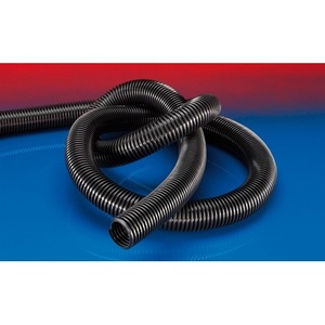 NORRES 30m Vacuum Cleaner Hose 25mm Inner Diameter 32.20mm Outer Diameter 3.6mm Thickness Pack of 30 <b>Rubber</b> <b>Product</b> - Product Image 1