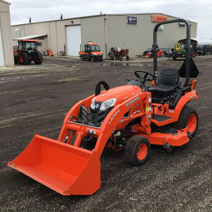 Tracteur à chenilles Kubota BX1880 23HP à vendre - Product Image 1
