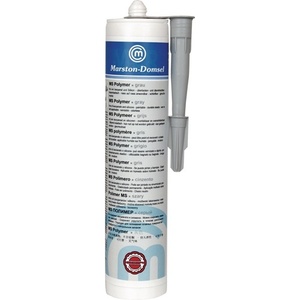 MARSTON 440 g Gris MD-MS Adhesivo y Sellador de Polímero Líquido en Cartucho - Product Image 1