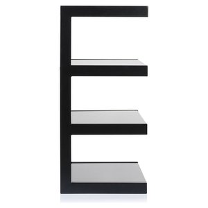 Estante de Exhibición Norstone Mobile HI FI ESSE Negro de 60 cm - Product Image 2