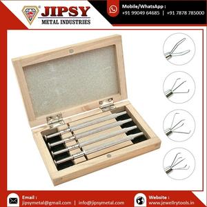 JIPSY Prong <b>Holder</b> Diamond Stone Jewelers Tools <b>Holder</b> Pick <b>up</b> Tool 3 Prongs Claws Professional Gem Jewelry <b>Making</b> tools - Product Image 3