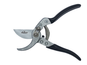 Tondeuses de jardin ergonomiques avec poignée en aluminium et lames en acier au carbone pour le cisaillement de bricolage-personnalisables OEM - Product Image 2