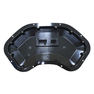 LONGNEW OEM Plaque d'isolation en plastique pour capot ou silencieux de capot TW Origin - Product Image 4