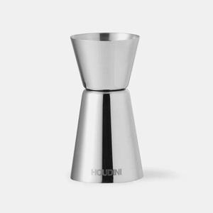 Stainless Steel Copper Finish Japanese Style Bar <b>Jigger</b> Precision Cocktail <b>Measuring</b> Tool With Dual Capacity Accurate Pour - Product Image 6