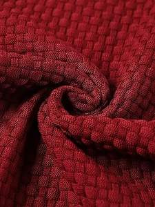 Sudaderas con capucha informales de invierno para hombre, Color sólido, 100% algodón, ajuste Regular, secado rápido, transpirable, ropa de moda ecológica - Product Image 6