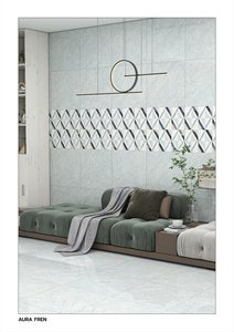 กระเบื้องเซรามิคเคลือบ Foshan ขนาด600x600 & 24 "x 24" & 60*60ซม. และ24*24 "ขายดีกระเบื้องปูพื้นพอร์ซเลนราคาถูกสำหรับใช้ในอาคาร - Product Image 6