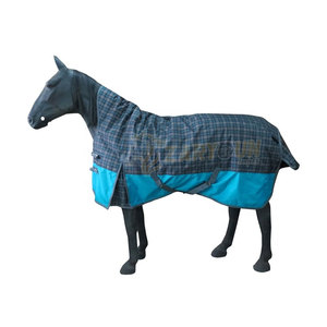 New Style Winter <b>Waterproof</b> Horse Protection Sheet 600D Winter <b>Blanket</b> Standard Size Best Quality Horse Rugs Cotton Canvas - Product Image 6