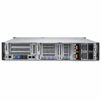 Server Rak PowerEdge R820 2U 4-Socket Quad Xeon E5-4600 V2 DDR3 Enterprise Virtualization Storage Server Bekas