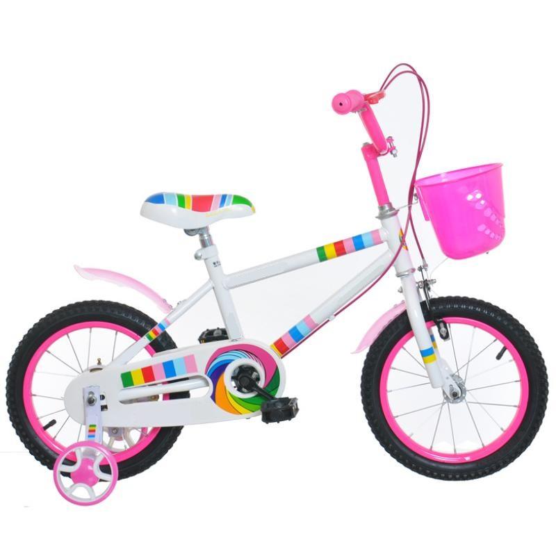12 14 16 18 Inch Factory Wholesale Price High Quality pink Bicycle