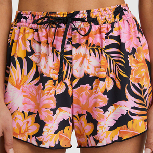 Short de yoga durable taille haute pour femmes grande taille athlétique décontracté Sexy Short de sport respirant Logo à séchage rapide pour la natation - Product Image 1