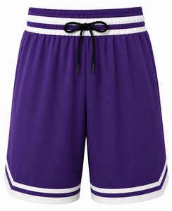 Shorts de basket-ball personnalisés pour hommes, shorts d'entraînement athlétiques respirants, uniforme d'équipe, vêtements de sport - Product Image 5