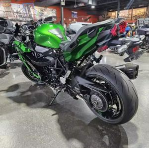 Nouvelle moto sport-touring For-H2 SX SE+ 2025, moteur 998cc 4 temps à quatre cylindres - Product Image 6