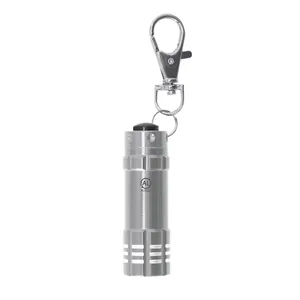 Musday Portachiavi Personalizzato con Torcia, Gadget Promozionali e Moschettoni Personalizzabili - Product Image 4