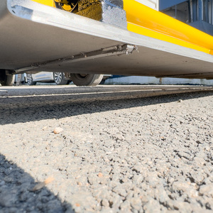 Barredora Magnética Trasera de Alta Resistencia Magneteksan de 2300 mm para Camiones, Remolques, Minas de Oro, Construcción, Uso Industrial, Garantía de 2 Años - Product Image 4