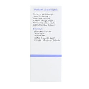 เบเนสก์ เรตินอล แอนตี้เอจจิ้ง เฟเชียล เซรั่ม 30 มล. - Product Image 2