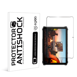 Protector de pantalla ANTISHOCK para Ulefone Armor Pad 5 Película protectora Ultra Premium - Product Image 1
