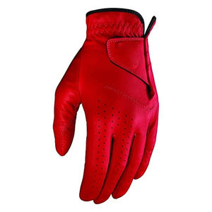 Gants de golf en cuir véritable ultra durables personnalisables à faible quantité minimale de commande main droite respirante tirer 2025 DESIGN - Product Image 2