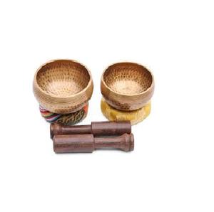 Bol chantant en laiton de méditation tibétaine de haute qualité et meilleure fabrication en prix de vente totale - Product Image 2