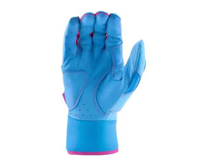Gants de frappeur de baseball de haute qualité pour hommes Design en cuir souple pour les sports de plein air Gants de bating de softball de qualité supérieure - Product Image 3
