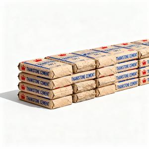 Ciment gris Portland OPC 32.5 42.5 52.5 Ciment de qualité pour la construction de bâtiments - Product Image 4