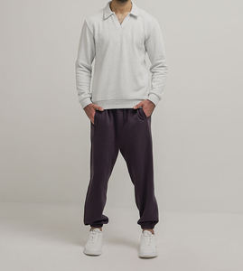 Sudaderas de Jersey personalizadas de alta calidad para hombre/sudaderas de hombre de precio razonable impresas a la moda a la venta - Product Image 2