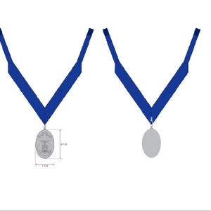 Masonic Craft Regalia Apparel Officers Collar Jewel-JOYA MASÓNICA-JOYA COLLAR MASÓNICO - Product Image 1