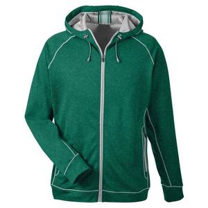 Sudaderas con capucha de algodón 100% para hombre, sudaderas con cremallera de Color sólido personalizadas OEM, ropa de calle de invierno, ropa deportiva básica, sudaderas con capucha para hombre 2025 - Product Image 2