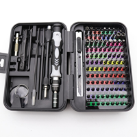 Kit d'outils de réparation de téléphone 132 en 1 de haute qualité jeu de tournevis de précision pour la réparation d'électronique et de Smartphone