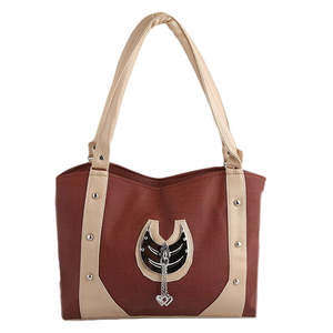 Bolso de Mano para Mujer (6747) - Marrón - Product Image 3