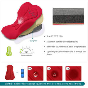 Impression par sublimation uniforme de cyclisme uniforme de cyclisme sur mesure meilleure vente uniforme de cyclisme - Product Image 5