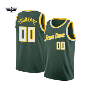 Conjunto de uniforme de baloncesto estampado ligero transpirable personalizado de alta calidad, tallas XS y XXS, ropa deportiva de primera calidad - Product Image 5