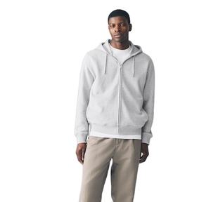 Temporada de invierno para hombre, ropa de calle de moda de alta calidad, Sudadera con capucha, transpirable, nuevo estilo, ropa informal de Color sólido, Sudadera con capucha para hombre - Product Image 1