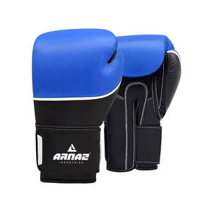 Guantes de Boxeo de Primera Calidad con Acolchado Uniforme y Interior Cómodo - Product Image 1